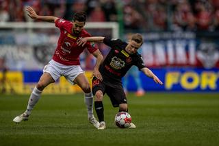 Mecz Wisła Kraków - Piast Gliwice