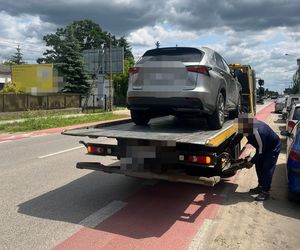 Galeria: „Kobra” znowu w akcji. Odzyskali luksusowe auta skradzione z Hiszpanii i Szwecji