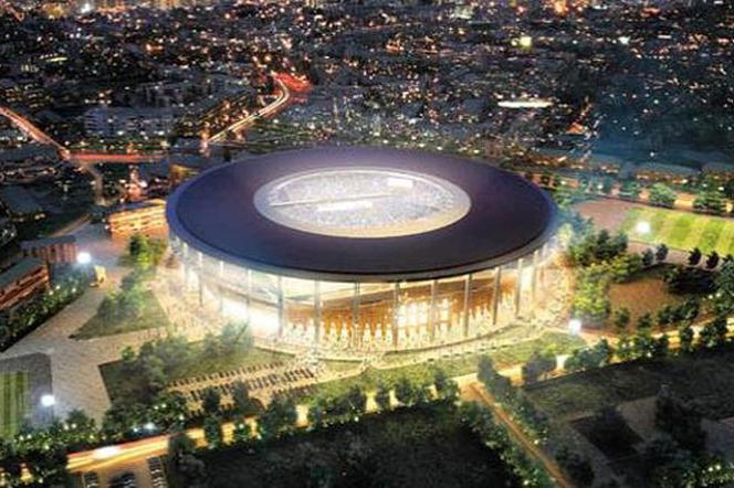 Stadion Centralny, Jekaterinburg. Mundial 2018