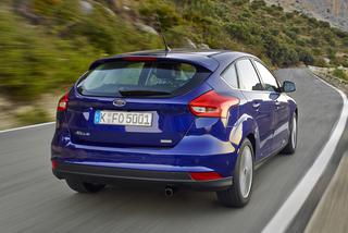 Nowy Ford Focus lifting 2015