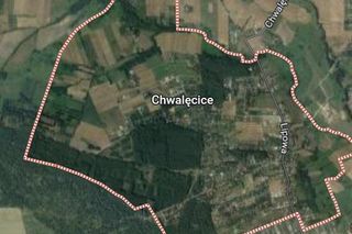 Chwalęcice