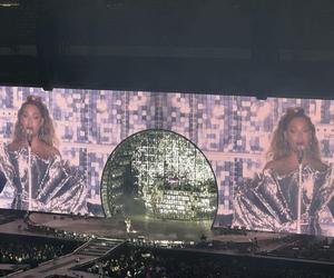 Koncert Beyonce na PGE Narodowym w Warszawie