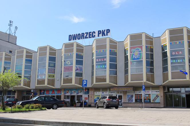 Czy dworzec PKP w Słupsku doczeka się przebudowy?