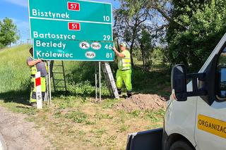 To już już koniec Kaliningradu i obwodu kaliningradzkiego. Gdzie teraz pojedziemy?