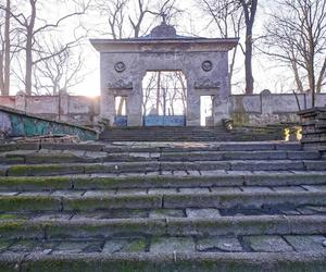 Będzie remont schodów prowadzących do cmentarza prawosławnego przy kaliskiej Rogatce