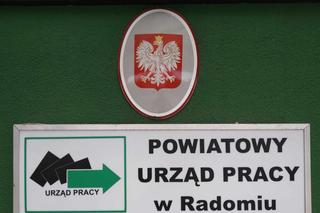 W pierwszym półroczu spadek liczby bezrobotnych- potem stabilizacją. Powiatowy Urząd Pracy podsumował 2023 rok