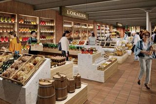 Hala Targowa w Gdańsku zostaje zamknięta