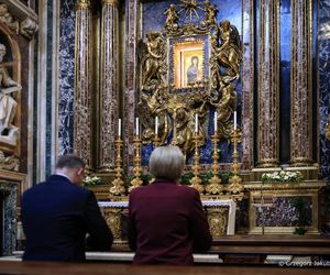 Para prezydencka w Watykanie