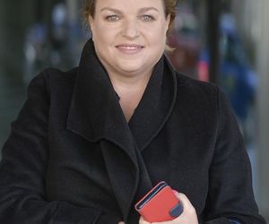 Katarzyna Bosacka przyłapana! Raczej wolałaby żeby nie wyszło to na światło dzienne