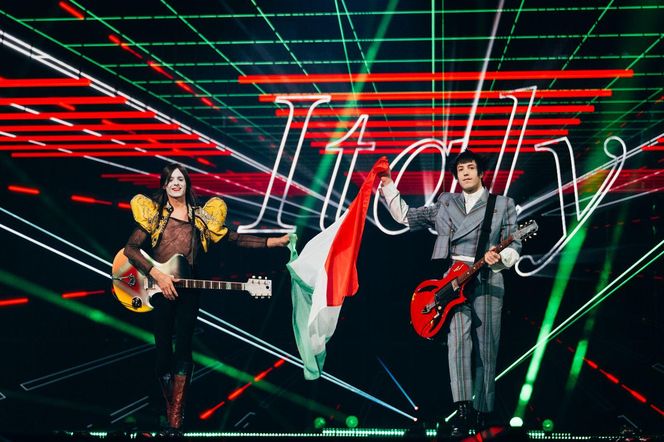Otwarcie finału Eurowizji 2025