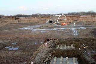 Stadion Narodowy (stan na 26.03.2009 r.)