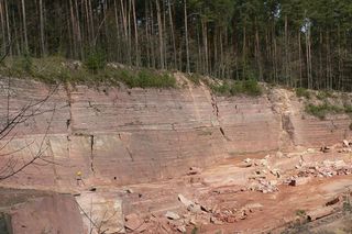 Góra Grodowa w Tumlinie