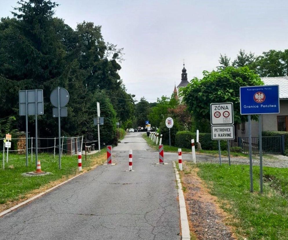 Mieszkańcy dopięli swego. To przejście graniczne znowu będzie otwarte