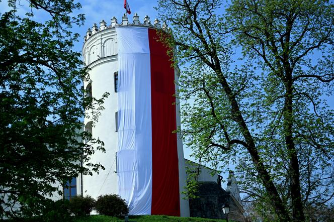 Dzień Flagi Rzeczpospolitej Polskiej w Przemyślu. Tak obchodzono to święto [ZDJĘCIA] 