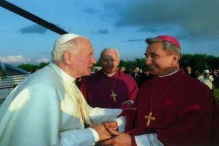 25 lat temu św. Jan Paweł II był w Olsztynie