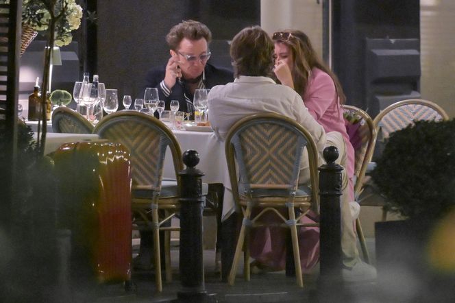 Paweł Wilczak i Maria Niklińska upojna noc