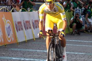 Rafał Majka po Tour de Pologne