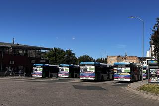 Kołłątaja Szczecin autobusy 