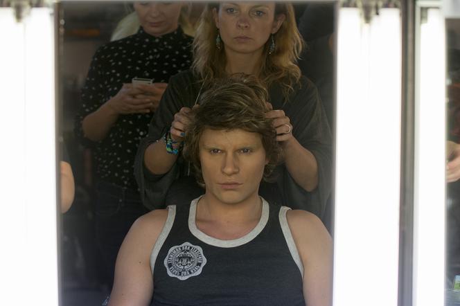  Twoja twarz brzmi znajomo 2, półfinał:  Marek Kaliszuk, który dziś wcieli się w Georg Michael - "Careless whisper". 