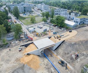 Koniec uciążliwego objazdu w Katowicach. Po 10 miesiącach autobusy wrócą na kluczową trasę