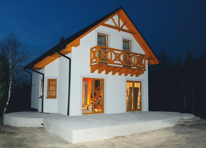 Zastanawiasz się nad budową domu? Zaprojektuj go razem z Drev-Mex