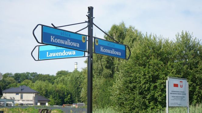 Konwaliowa do remontu