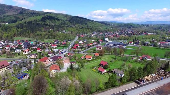 Beskid Żywiecki/Węgierska Górka