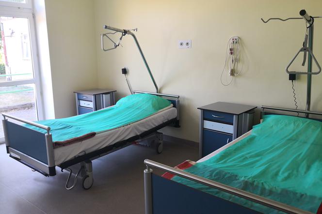 Szpital w Krośnie z nowym oddziałem