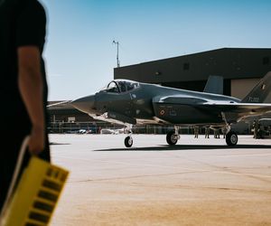 F-35 Belgijskie siły powietrzne
