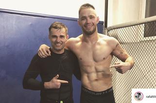 Rafał 'Tito' Kryla - wiek, Instagram, You Can Dance, MMA