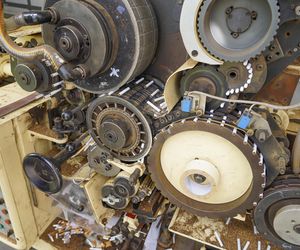 Nielegalna fabryka papierosów zlikwidowana! Milion papierosów w kartonach po pizzy