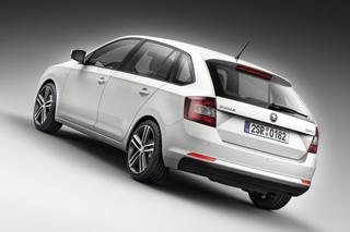 2014 Skoda Rapid Spaceback 