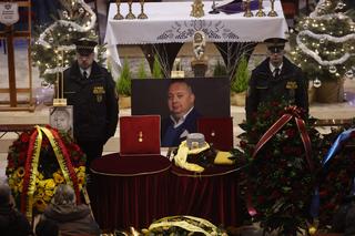 Wrocławianie pożegnali prezesa MPK