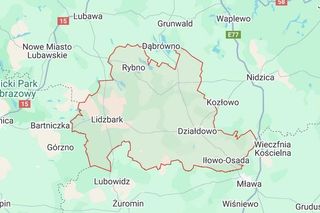 To najbiedniejszy powiat woj. warmińsko-mazurskiego. Tego nikt się nie spodziewał