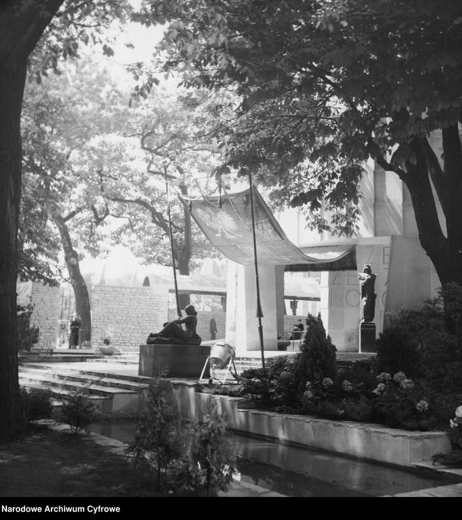 Pawilon polski, Wystawa Światowa w Paryżu w 1937 roku