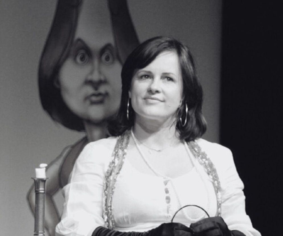 Joanna Kołaczkowska zmarła na raka