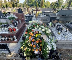 Ostatnie pożegnanie Sebastiana i Artura. Zginęli w tragicznym wypadku na S7