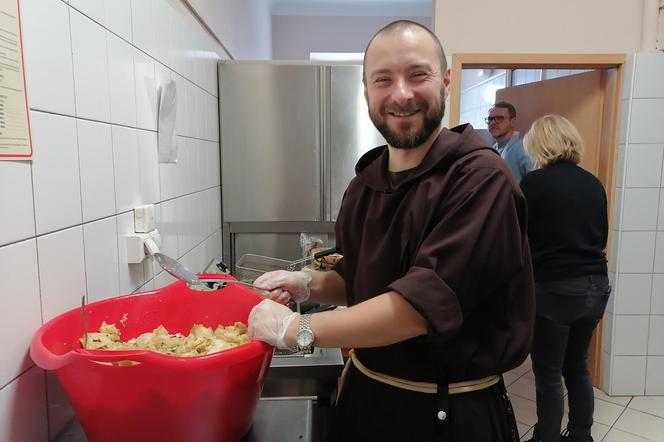 450 paczek dla potrzebujących z Lublina. To była naprawdę duża wigilia