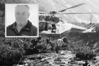 Nie żyje ratownik TOPR Jerzy Bortnik. Był cenionym i aktywnym przewodnikiem tatrzańskim