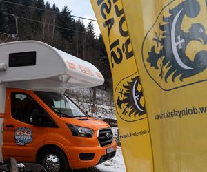 ESKA WINTER PATROL na Czarnym Groniu w Beskidach