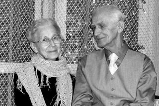 Małżeństwo architektów zmarło tego samego dnia. Przeżyli razem 70 lat.