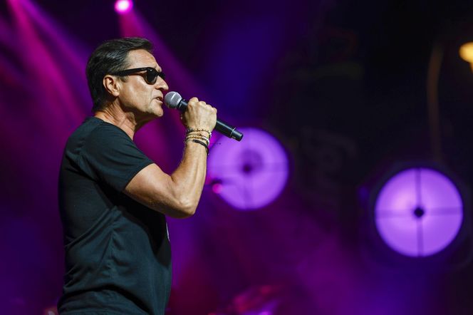 Wokalista Budki Suflera znów zakochany! Wszystko na jaw wyszło na rybach