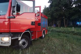 Ciągnik przygniótł 40-latka. Straszna śmierć traktorzysty spod Obornik!