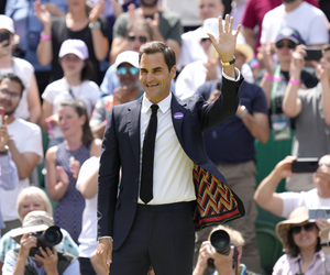 Roger Federer kończy karierę. Kiedy zagra ostatni raz? Ogłosił bardzo ważną datę