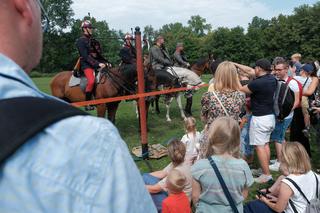 Obchody Święto Wojska Polskiego w Łazienkach Królewskich