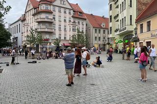 Busker Tour2023 zawitał do Zielonej Góry. Mamy zdjęcia z tego wydarzenia. Oto jak wyglądał pierwszy dzień 