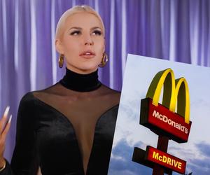 McDonald's krytykuje zachowanie Julii von Stein. Ta odpowiedziała?