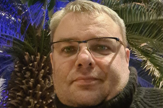 #OnkoHero Kamil chorował na mięsaka. Na oddziale poznał żonę