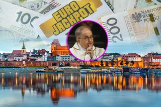 Toruń ma nowego milionera. Farciarz wygrał w Eurojackpot