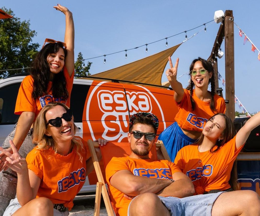 ESKA Summer City na Dolnym Śląsku! Sprawdź, gdzie spotkasz nas w tym tygodniu